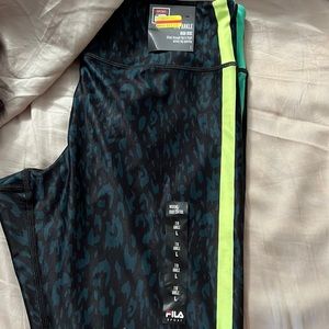 Fila Leggings